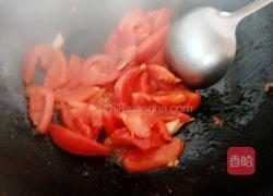 番茄鸡蛋面的做法图解6