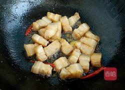 红烧肉炖土豆的做法图解6