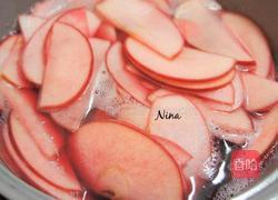 花朵苹果挞的做法图解3