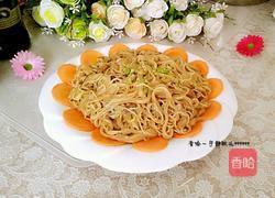 家常烧面的做法图解6