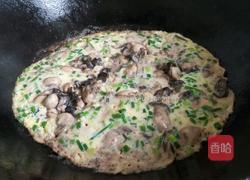 海蛎煎蛋的做法图解4