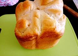 炼奶面包(中种）面包机版