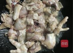 鲜菇爆炒鸡肉的做法图解5