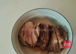 梅菜扣肉的做法图解6
