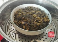 梅菜扣肉的做法图解9