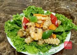 爆三样的做法图解6