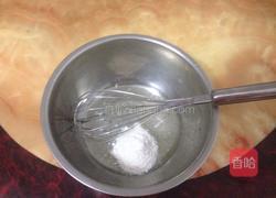 火龙果蛋糕的做法图解3