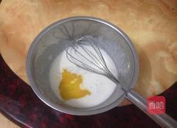 火龙果蛋糕的做法图解4