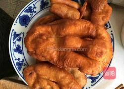 油饼的做法图解4