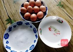 快速腌鸡蛋的做法图解1