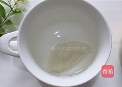 牛奶燕窝--美容养颜促睡眠的做法图解2