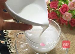 牛奶燕窝--美容养颜促睡眠的做法图解9