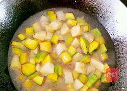 土豆炖南瓜的做法图解6