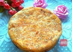 酱香葱花饼的做法图解12