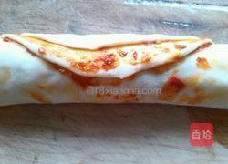 酱香葱花饼的做法图解7