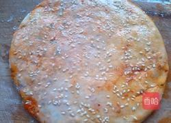 酱香葱花饼的做法图解9