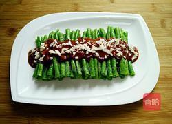 芝香豇豆的做法图解6