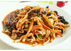 食材菜谱图