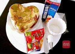 6寸裱花蛋糕的做法图解1