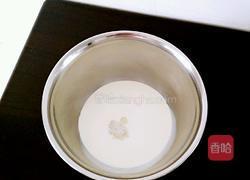 6寸裱花蛋糕的做法图解2