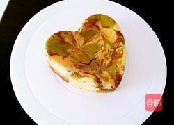 6寸裱花蛋糕的做法图解4