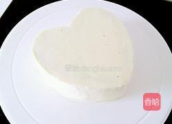 6寸裱花蛋糕的做法图解5