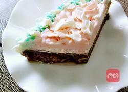 6寸裱花蛋糕的做法图解15