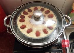 玉米面发糕的做法图解7