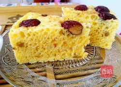玉米面发糕的做法图解11