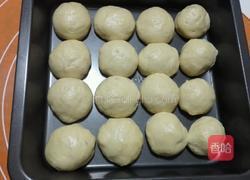 小熊挤挤面包的做法图解4