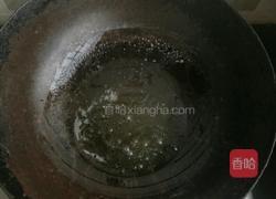 豌豆炒火腿的做法图解3