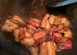 梅菜干炒五花肉的做法图解4