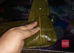 口袋蜜枣粽的做法图解10