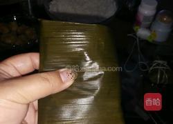 口袋蜜枣粽的做法图解12
