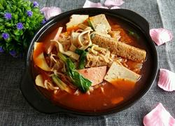 砂锅大杂烩