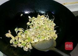剁椒黄豆芽的做法图解4