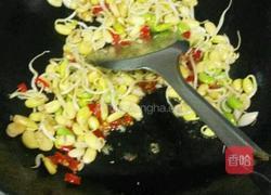 剁椒黄豆芽的做法图解6