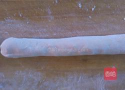 紫薯菊花包的做法图解3