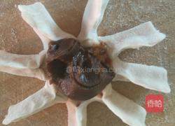 紫薯菊花包的做法图解9