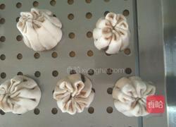 紫薯菊花包的做法图解13