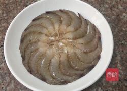 蒜蓉蒸虾的做法图解2