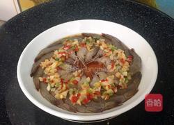 蒜蓉蒸虾的做法图解8