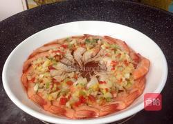 蒜蓉蒸虾的做法图解9