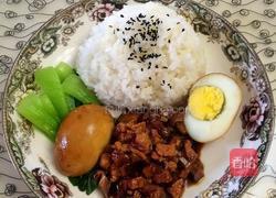 卤肉饭的做法图解10