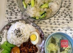 卤肉饭的做法图解11