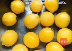 川贝陈皮柠檬膏的做法图解1