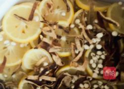 川贝陈皮柠檬膏的做法图解5