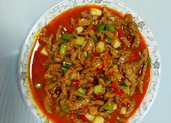 食材菜谱图