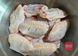 香煎鸡翅的做法图解4