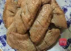 香煎鸡翅的做法图解6